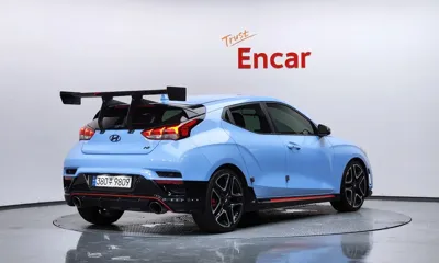 Hyundai Veloster 2019, 140678 км, за 8008.4 USD