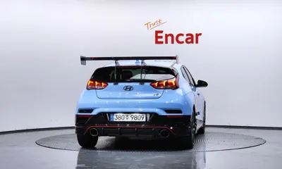 Hyundai Veloster 2019, 140678 км, за 8008.4 USD