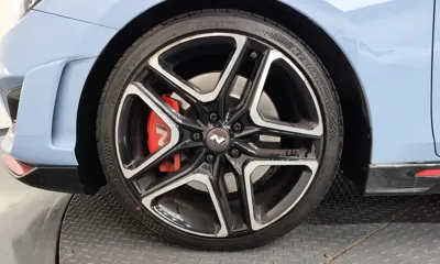 Hyundai Veloster 2019, 140678 км, за 8008.4 USD