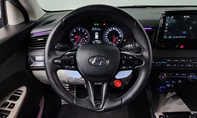 Hyundai Veloster 2019, 140678 км, за 8008.4 USD - фото 13