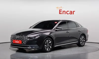 Hyundai Grandeur · 2022 год