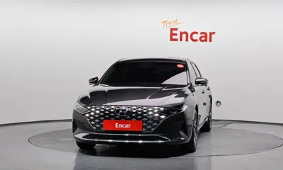 Hyundai Grandeur 2022, 103243 км, за 13876.23 USD
