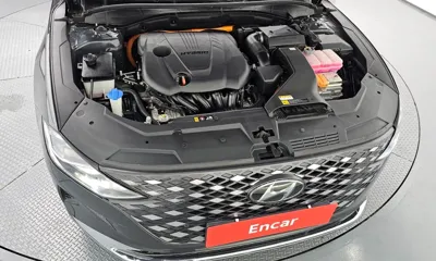 Hyundai Grandeur 2022, 103243 км, за 13876.23 USD - фото 6