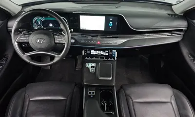 Hyundai Grandeur 2022, 103243 км, за 13876.23 USD - фото 7