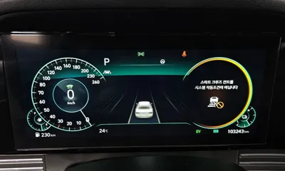 Hyundai Grandeur 2022, 103243 км, за 13876.23 USD - фото 8