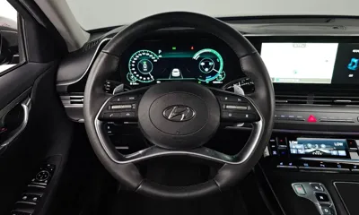 Hyundai Grandeur 2022, 103243 км, за 13876.23 USD - фото 13