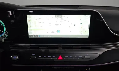 Hyundai Grandeur 2022, 103243 км, за 13876.23 USD - фото 14
