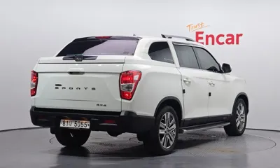 KG_Mobility_Ssangyong Rexton 2021, 33571 км, за 11971.8 USD
