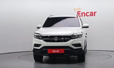 KG_Mobility_Ssangyong Rexton 2021, 33571 км, за 11971.8 USD