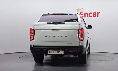 KG_Mobility_Ssangyong Rexton 2021, 33571 км, за 11971.8 USD