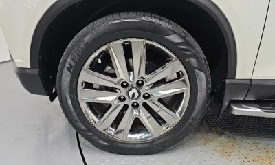 KG_Mobility_Ssangyong Rexton 2021, 33571 км, за 11971.8 USD