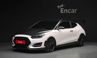Hyundai Veloster · 2019 год