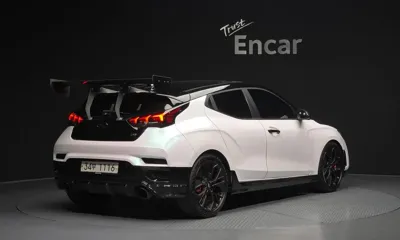 Hyundai Veloster 2019, 65107 км, за 10093.11 USD