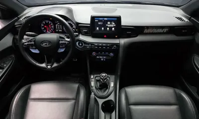Hyundai Veloster 2019, 65107 км, за 10083.28 USD - фото 7