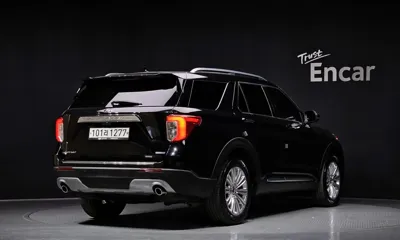 Ford Explorer 2020, 88655 км, за 16280.14 USD