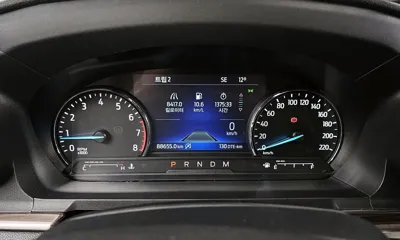 Ford Explorer 2020, 88655 км, за 16272.7 USD - фото 8
