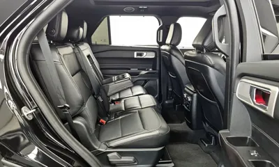 Ford Explorer 2020, 88655 км, за 16272.7 USD - фото 12