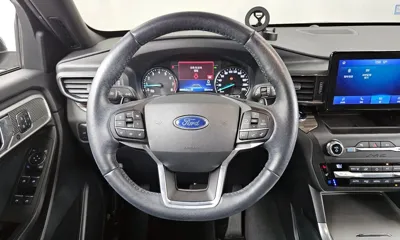 Ford Explorer 2020, 88655 км, за 16272.7 USD - фото 13