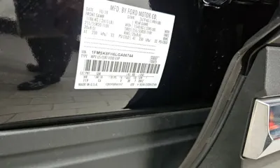 Ford Explorer 2020, 88655 км, за 16272.7 USD - фото 31