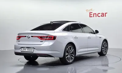 Renault-KoreaSamsung SM6 2019, 22051 км, за 10614.05 USD