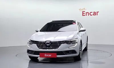 Renault-KoreaSamsung SM6 2019, 22051 км, за 10614.05 USD