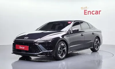 Hyundai Sonata · 2026 год