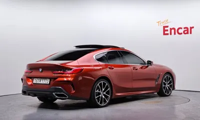 BMW 8-Series 2020, 116708 км, за 35497.12 USD