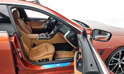 BMW 8-Series 2020, 116708 км, за 35497.12 USD - фото 11