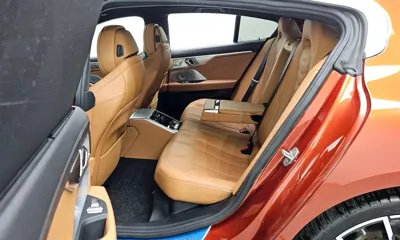 BMW 8-Series 2020, 116708 км, за 35497.12 USD - фото 12