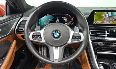 BMW 8-Series 2020, 116708 км, за 35497.12 USD - фото 14