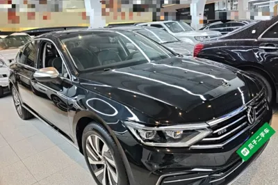 Volkswagen Magotan GTE Plug-in Hybrid 2022, 46500 км, за 21047 USD