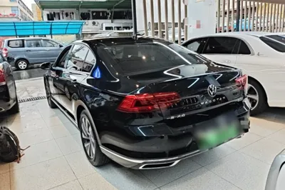 Volkswagen Magotan GTE Plug-in Hybrid 2022, 46500 км, за 21047 USD
