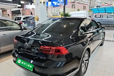 Volkswagen Magotan GTE Plug-in Hybrid 2022, 46500 км, за 21047 USD - фото 6