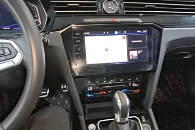 Volkswagen Magotan GTE Plug-in Hybrid 2022, 46500 км, за 21047 USD - фото 20