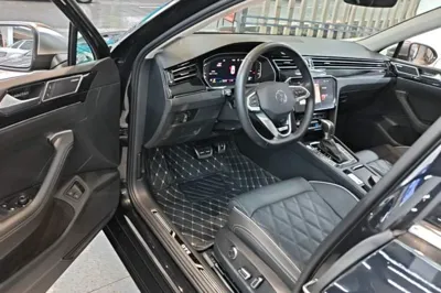 Volkswagen Magotan GTE Plug-in Hybrid 2022, 46500 км, за 21047 USD - фото 23