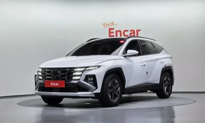 Hyundai Tucson · 2024 год