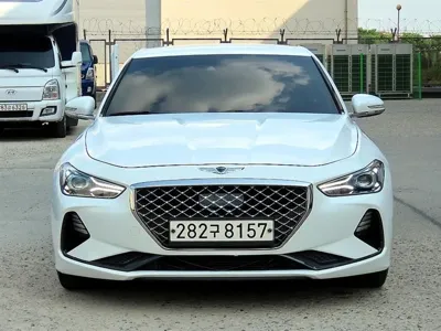 Genesis G70 · 2020 год