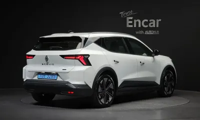 Renault-KoreaSamsung Scenic 2026, 35 км, за 25075.49 USD
