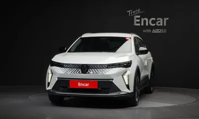 Renault-KoreaSamsung Scenic 2026, 35 км, за 25075.49 USD