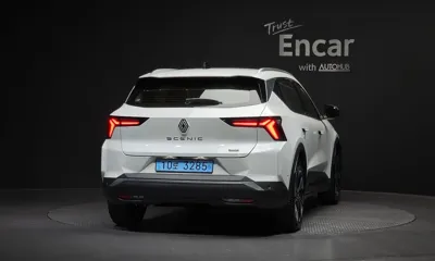 Renault-KoreaSamsung Scenic 2026, 35 км, за 25075.49 USD