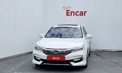 Honda Accord 2016, 173655 км, за 5144.23 USD