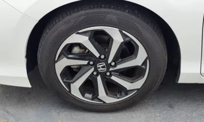 Honda Accord 2016, 173655 км, за 5144.23 USD