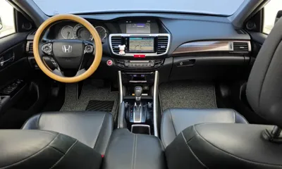 Honda Accord 2016, 173655 км, за 5144.23 USD - фото 7