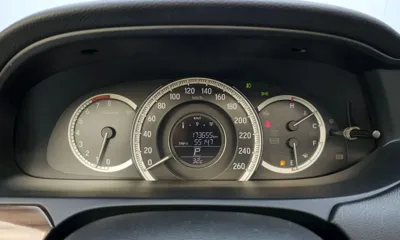 Honda Accord 2016, 173655 км, за 5144.23 USD - фото 8