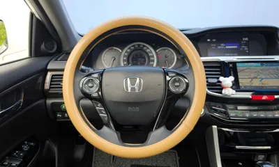 Honda Accord 2016, 173655 км, за 5144.23 USD - фото 14
