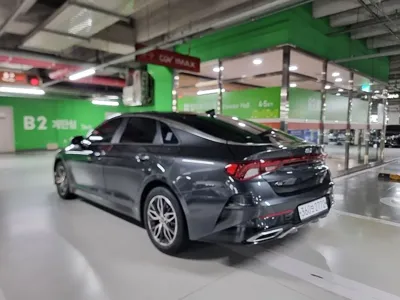 Kia K5 2020, 57438 км, за 11562.6 USD