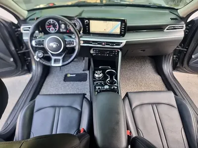 Kia K5 2020, 57438 км, за 11562.6 USD