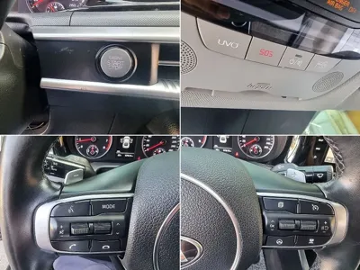 Kia K5 2020, 57438 км, за 11562.6 USD - фото 12