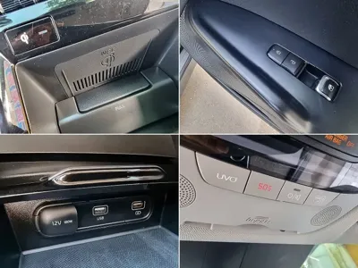 Kia K5 2020, 57438 км, за 11562.6 USD - фото 13