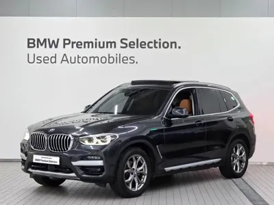 BMW X3 · 2020 год